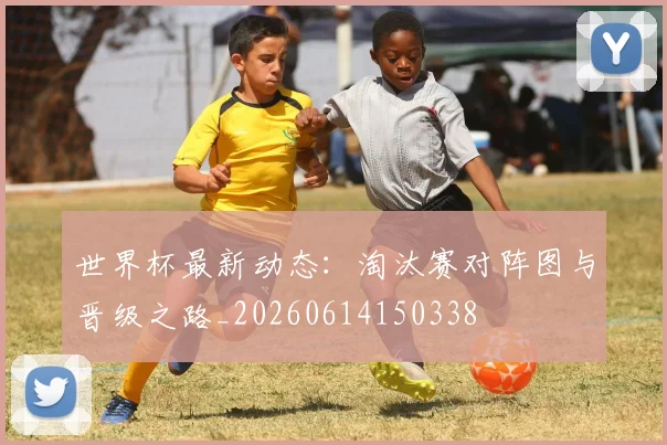 世界杯最新动态:淘汰赛对阵图与晋级之路_20260614150338