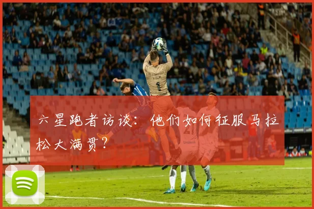 六星跑者访谈：他们如何征服马拉松大满贯？