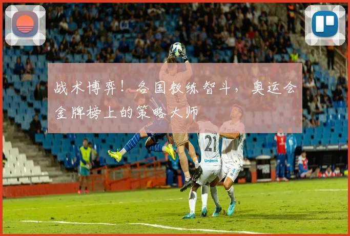 战术博弈！各国教练智斗，奥运会金牌榜上的策略大师