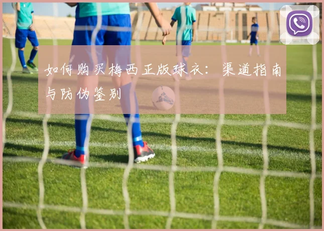 如何购买梅西正版球衣：渠道指南与防伪鉴别